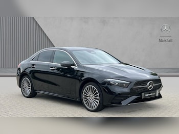 2023 - A250e AMG Line Premium Plus 4dr Auto