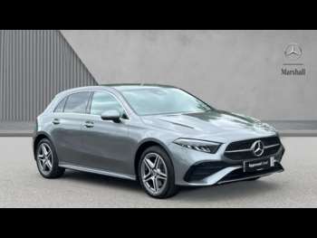2025 - A250e AMG Line Executive 5dr Auto