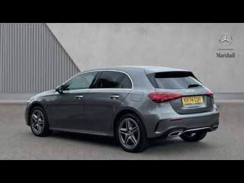 Used Mercedes-Benz A-Class 2025 for sale - 74591910: Photo