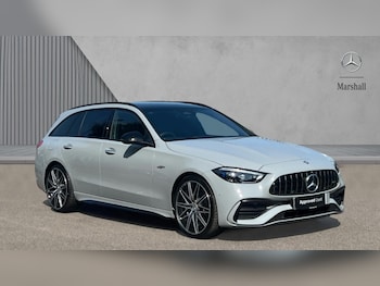 Mercedes-Benz - C-Class