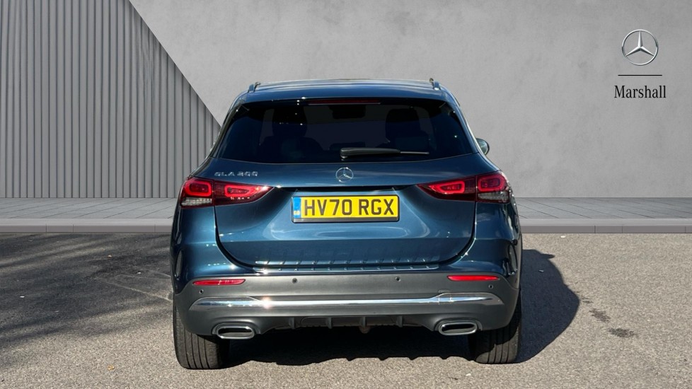 Used Mercedes-Benz GLA 2020 for sale - 76372943: Photo 7