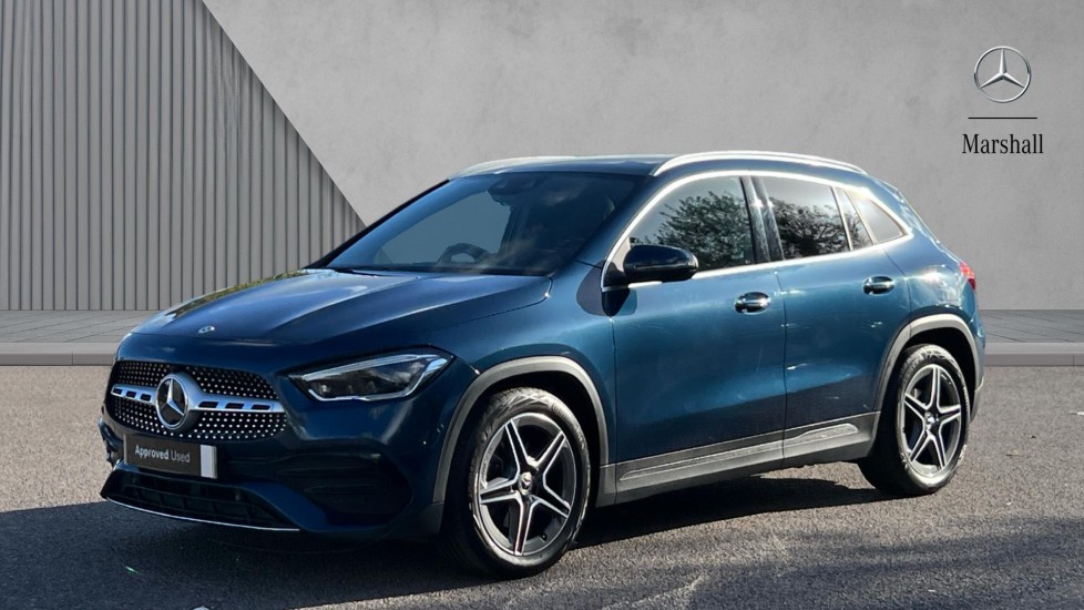 Used Mercedes-Benz GLA 2020 for sale - 76372943: Photo 8