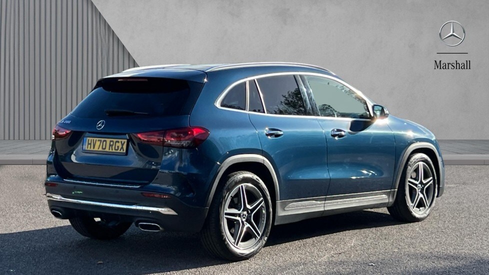 Used Mercedes-Benz GLA 2020 for sale - 76372943: Photo 9