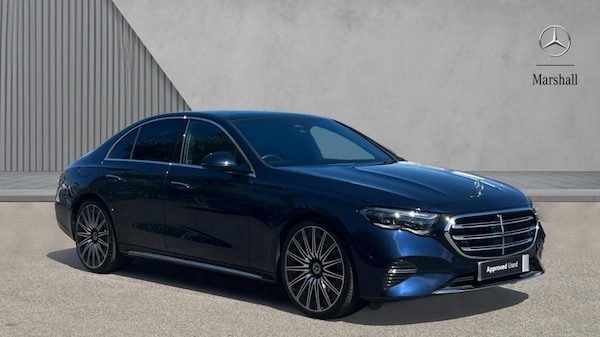 Used Mercedes-Benz E Class 2024 for sale - 75534071: Photo 1