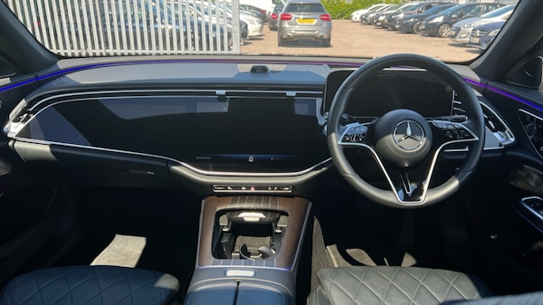 Used Mercedes-Benz E Class 2024 for sale - 75534071: Photo 23