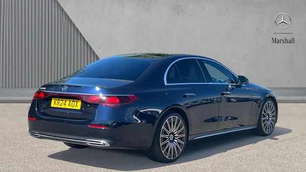 Used Mercedes-Benz E Class 2024 for sale - 75534071: Photo 9