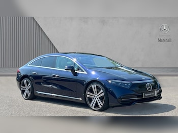Used Mercedes-Benz EQS 2024 for sale - 75534069: Photo