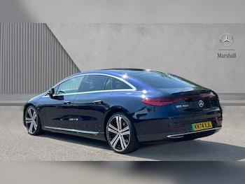Used Mercedes-Benz EQS 2024 for sale - 75534069: Photo