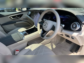 Used Mercedes-Benz EQS 2024 for sale - 75534069: Photo