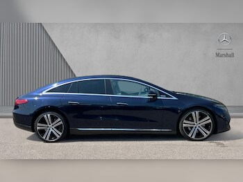 Used Mercedes-Benz EQS 2024 for sale - 75534069: Photo