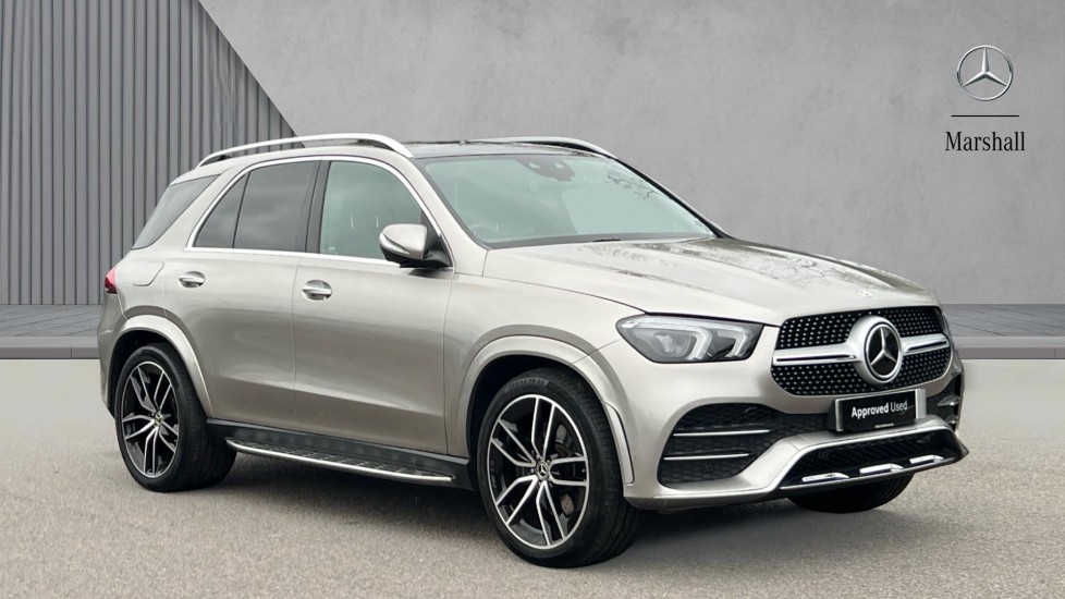Used Mercedes-Benz GLE 2022 for sale - 76921943: Photo 1