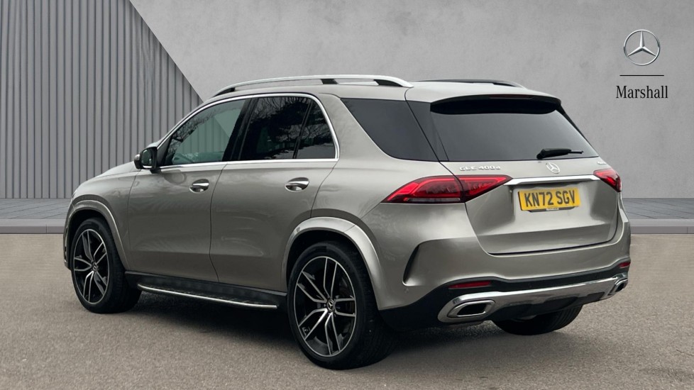 Used Mercedes-Benz GLE 2022 for sale - 76921943: Photo 2