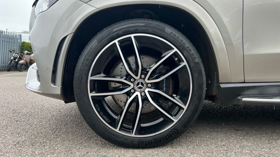 Used Mercedes-Benz GLE 2022 for sale - 76921943: Photo 25