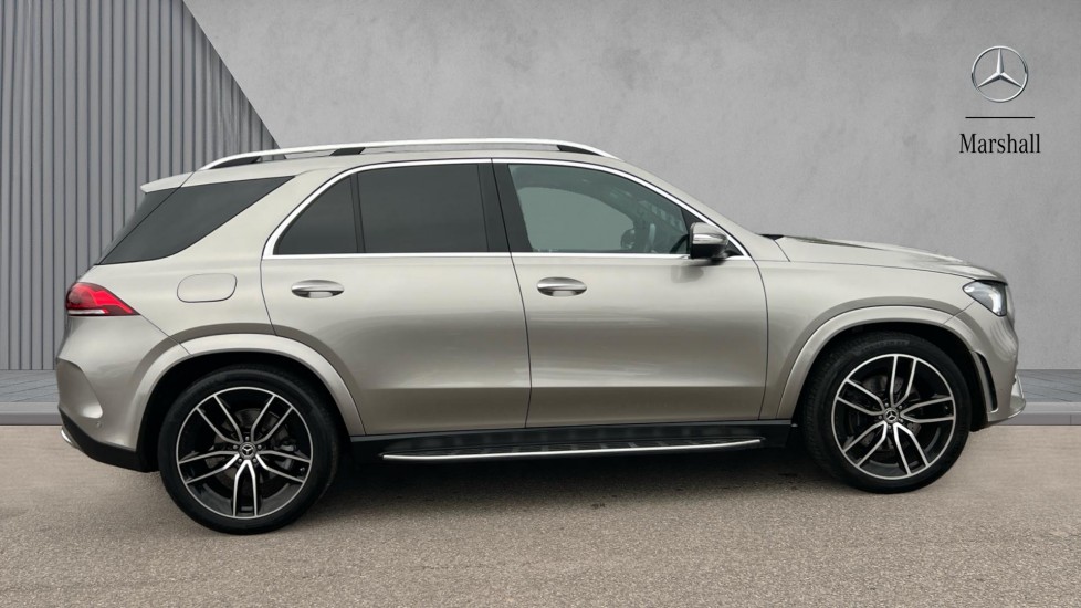 Used Mercedes-Benz GLE 2022 for sale - 76921943: Photo 4