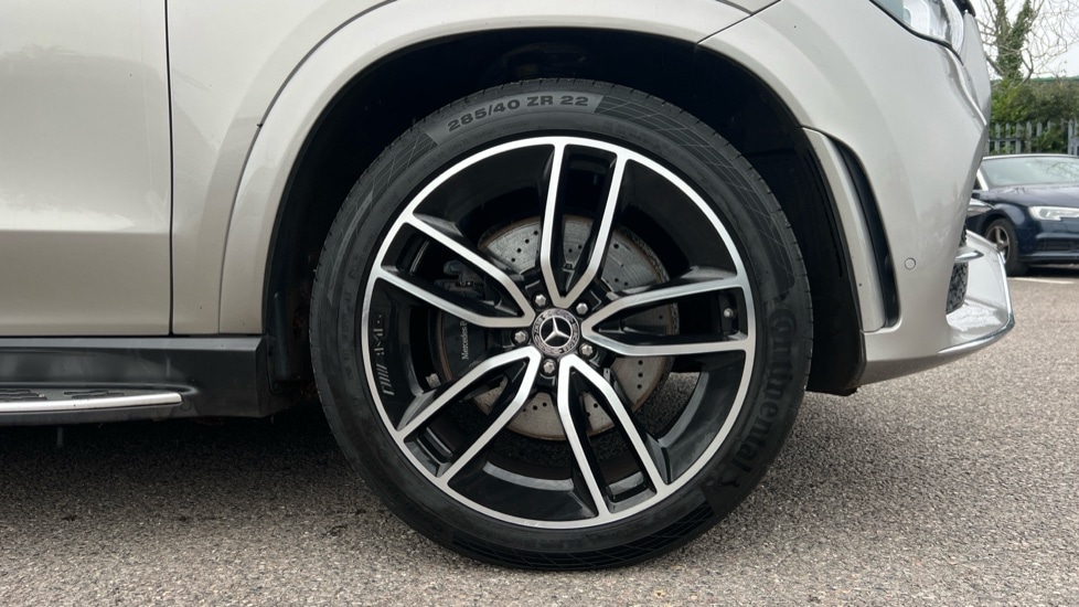 Used Mercedes-Benz GLE 2022 for sale - 76921943: Photo 5