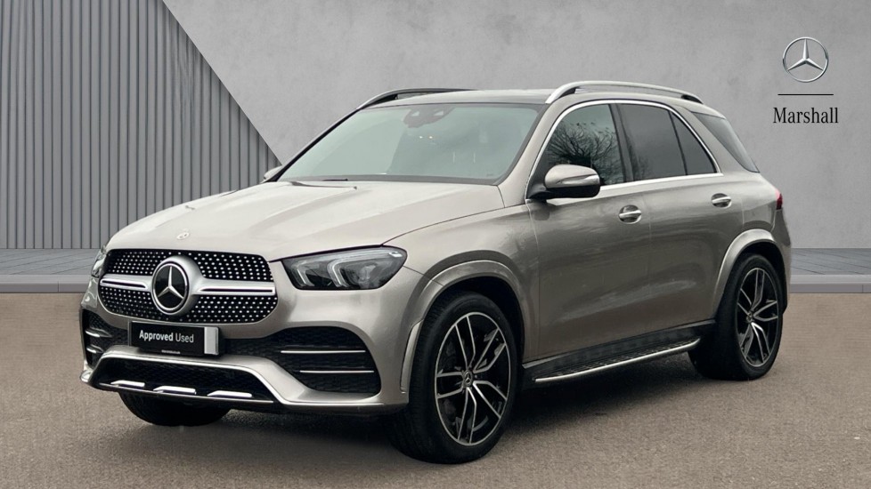 Used Mercedes-Benz GLE 2022 for sale - 76921943: Photo 8