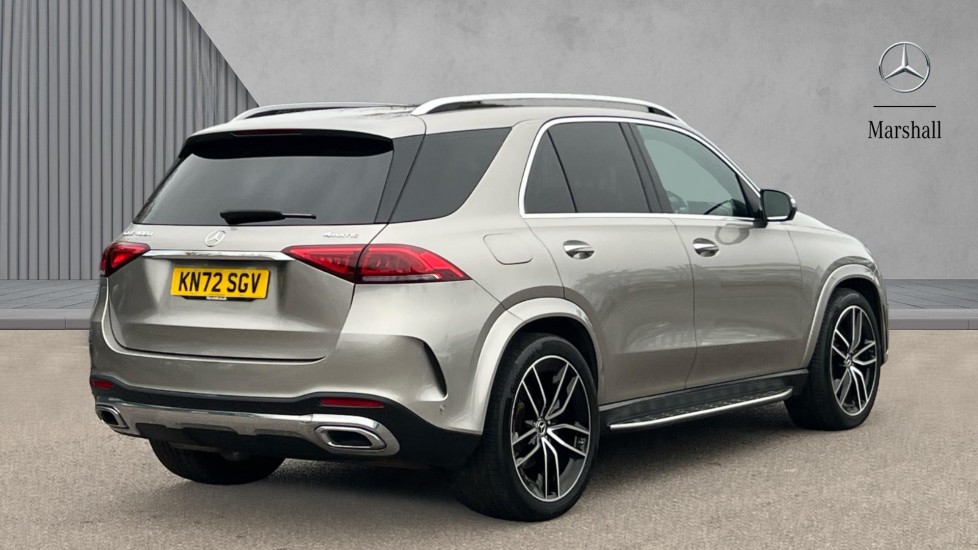 Used Mercedes-Benz GLE 2022 for sale - 76921943: Photo 9