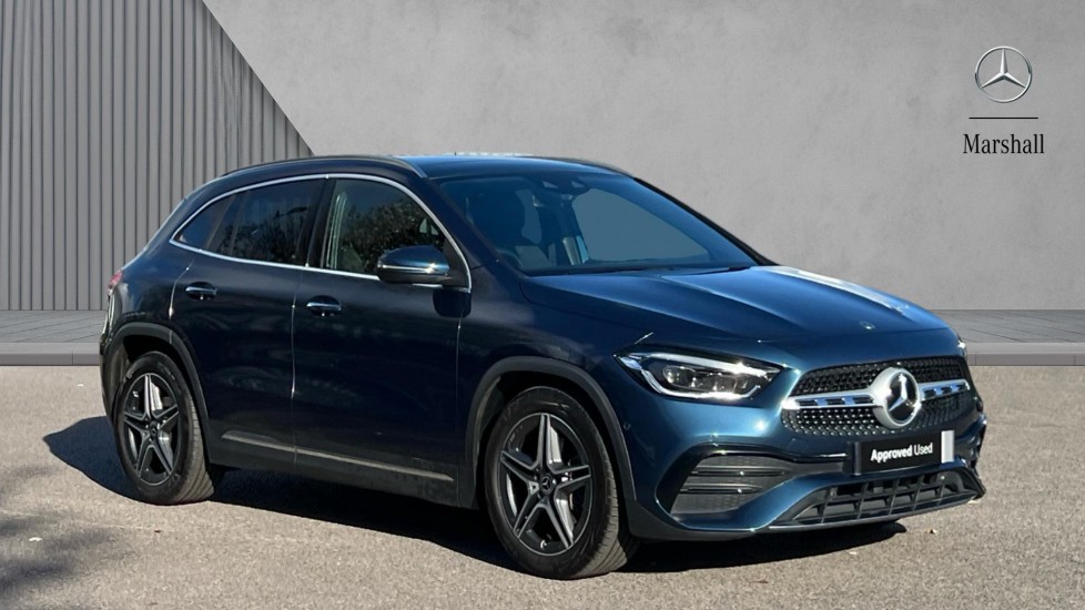 Used Mercedes-Benz GLA 2020 for sale - 76593778: Photo 1
