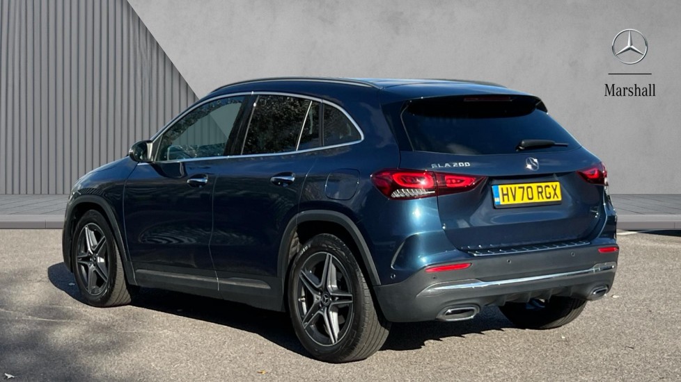 Used Mercedes-Benz GLA 2020 for sale - 76593778: Photo 2