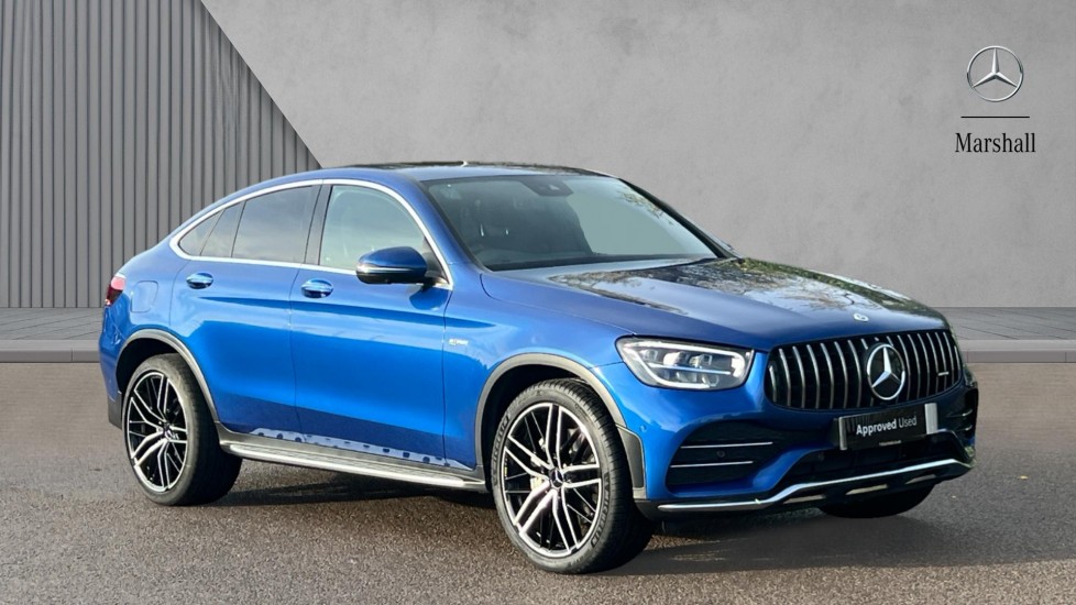 Used Mercedes-Benz GLC 2022 for sale - 76297523: Photo 1