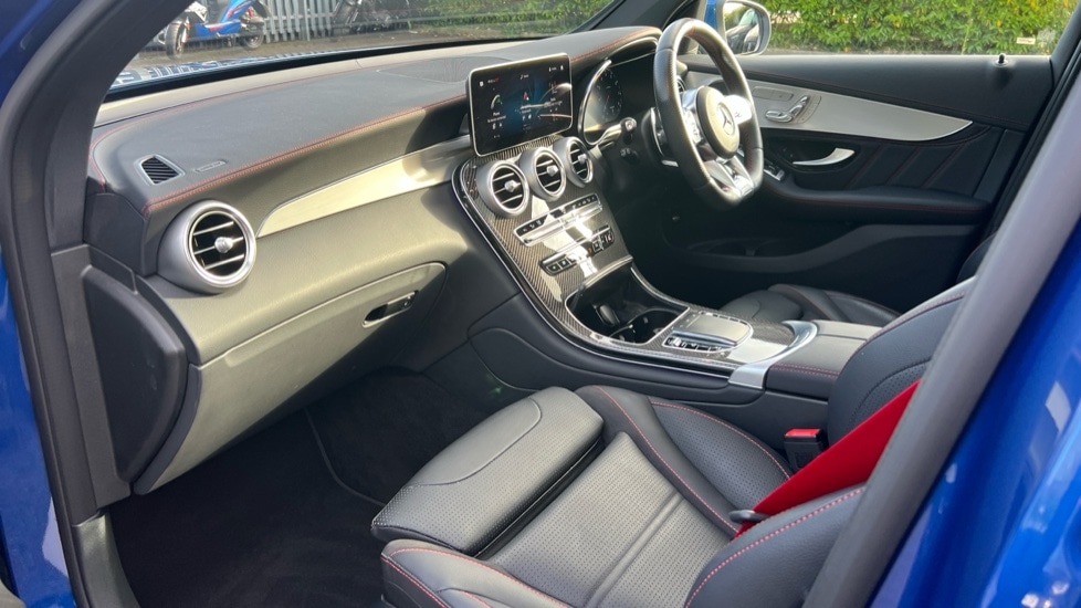 Used Mercedes-Benz GLC 2022 for sale - 76297523: Photo 11