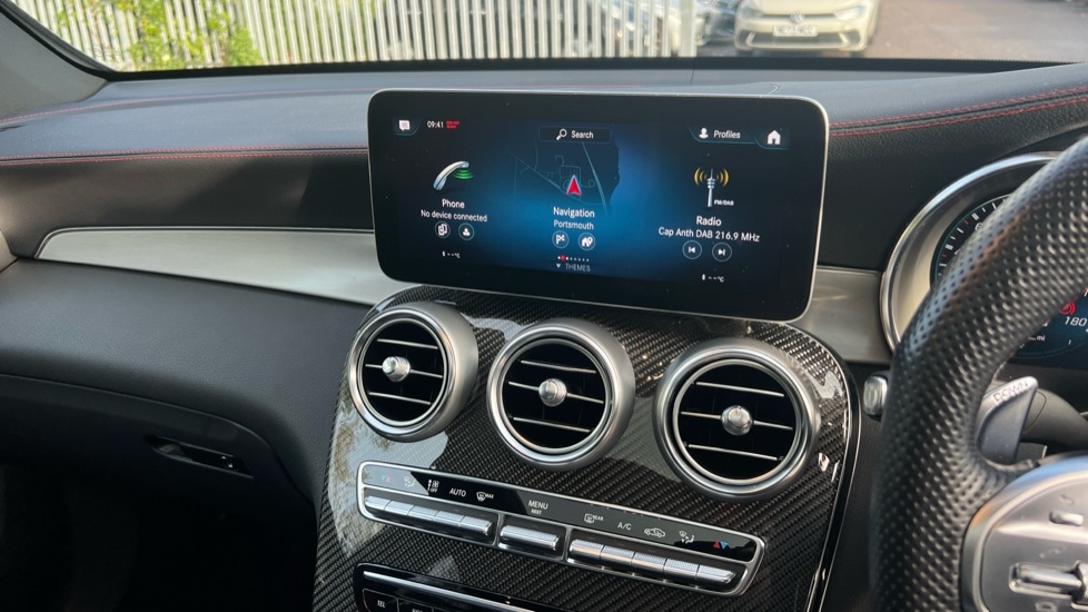 Used Mercedes-Benz GLC 2022 for sale - 76297523: Photo 13