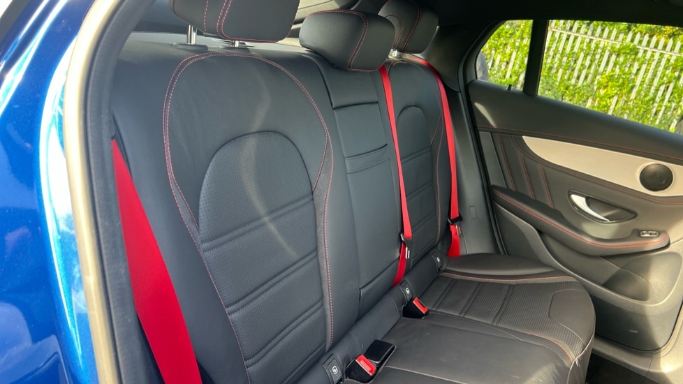 Used Mercedes-Benz GLC 2022 for sale - 76297523: Photo 15