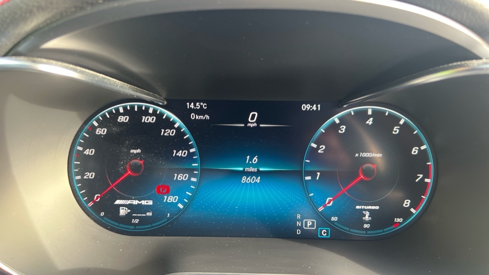 Used Mercedes-Benz GLC 2022 for sale - 76297523: Photo 16