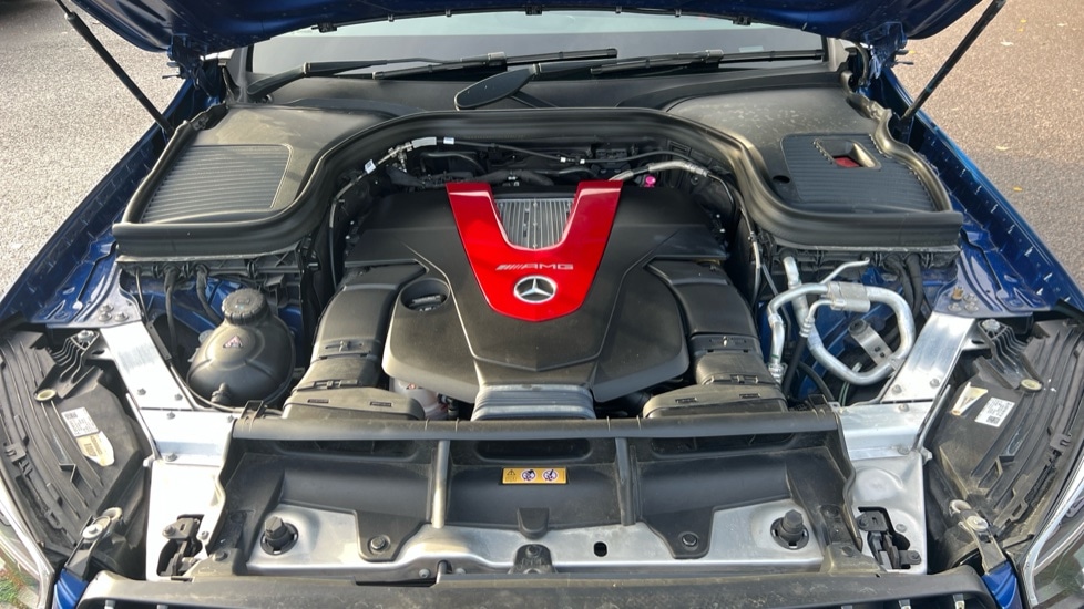 Used Mercedes-Benz GLC 2022 for sale - 76297523: Photo 19