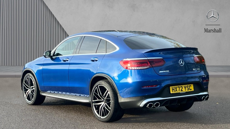 Used Mercedes-Benz GLC 2022 for sale - 76297523: Photo 2