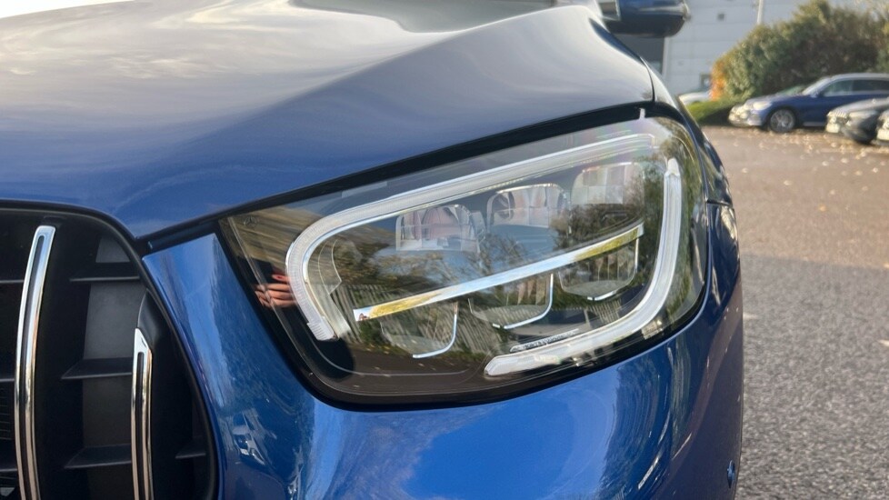 Used Mercedes-Benz GLC 2022 for sale - 76297523: Photo 20