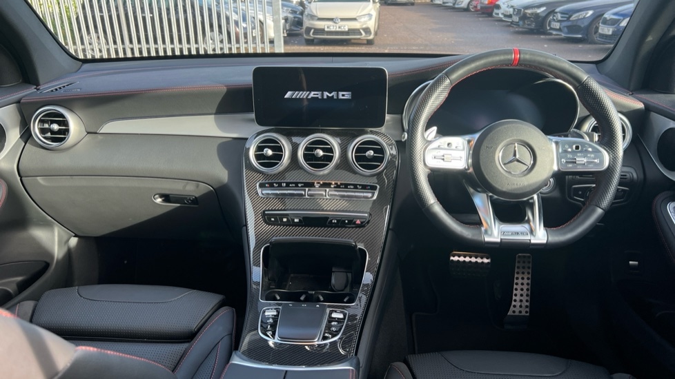 Used Mercedes-Benz GLC 2022 for sale - 76297523: Photo 23