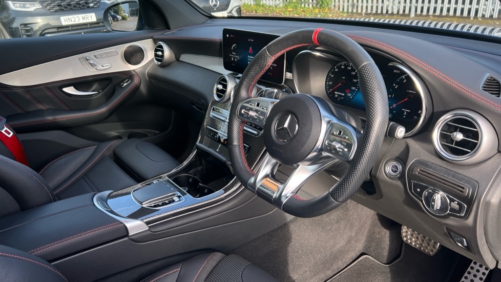Used Mercedes-Benz GLC 2022 for sale - 76297523: Photo 3