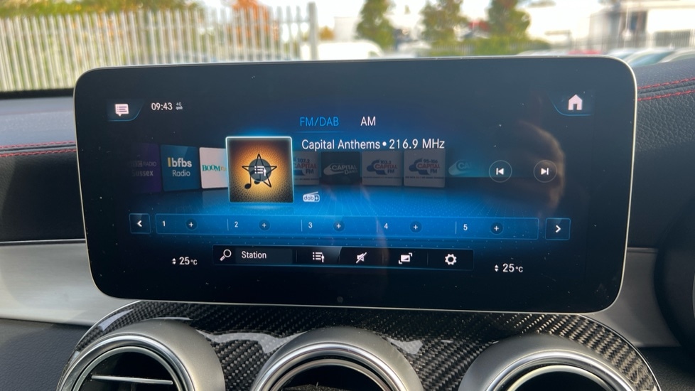 Used Mercedes-Benz GLC 2022 for sale - 76297523: Photo 46