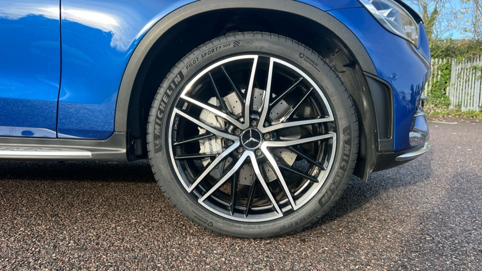 Used Mercedes-Benz GLC 2022 for sale - 76297523: Photo 5