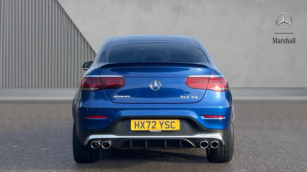 Used Mercedes-Benz GLC 2022 for sale - 76297523: Photo 7