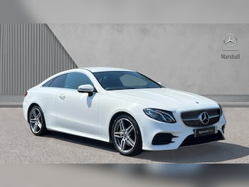 Used Mercedes-Benz E-Class 2018 for sale - 75579923: Photo