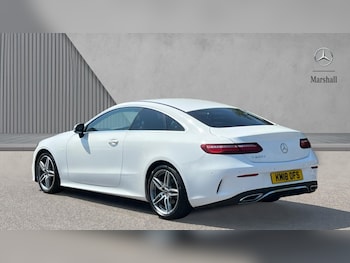 Used Mercedes-Benz E-Class 2018 for sale - 75579923: Photo