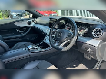 Used Mercedes-Benz E-Class 2018 for sale - 75579923: Photo