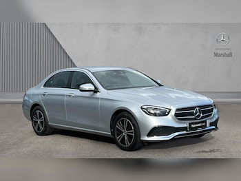 Mercedes-Benz - E-Class