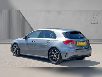 Used Mercedes-Benz A-Class 2022 for sale - 75735345: Photo