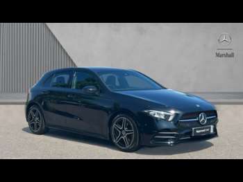 2023 - A180 AMG Line Executive 5dr Auto