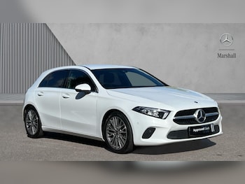 Used Mercedes-Benz A-Class 2022 for sale - 76372924: Photo