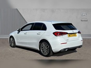 Used Mercedes-Benz A-Class 2022 for sale - 76372924: Photo