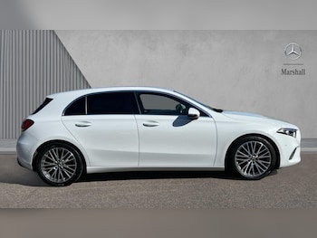 Used Mercedes-Benz A-Class 2022 for sale - 76372924: Photo