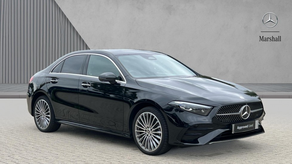 Used Mercedes-Benz A-Class 2023 for sale - 76062153: Photo 1