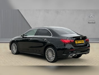 Used Mercedes-Benz A-Class 2023 for sale - 76062153: Photo 2