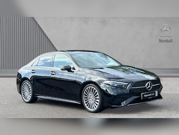 Mercedes-Benz - A-Class