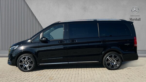 Used Mercedes-Benz V-Class 2024 for sale - 76244453: Photo 10