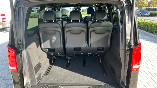 Used Mercedes-Benz V-Class 2024 for sale - 76244453: Photo 17